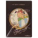 Ast4 Crayonnés sous la loupe Cahier cousu A4, 64 pages, Ligné/ Pce
