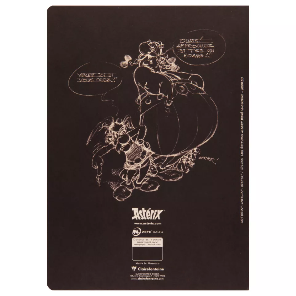 Ast4 Crayonnés sous la loupe Cahier...