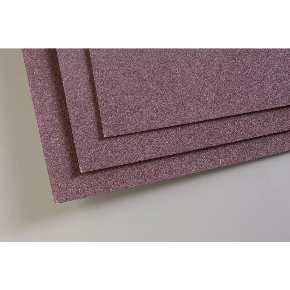 Pastelmat pak 5 vel A3 burgundy-/ St.