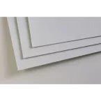 Pastelmat pak 5 vel A3 lichtblauw-/ St.