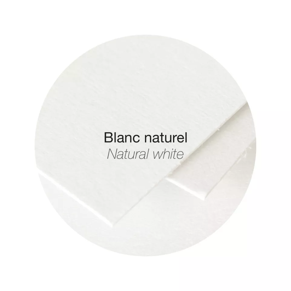 Pk 20 env. C6 wit naturel 120g-/ St.
