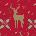 Kraft 70g, rl 50x0,70m Red Reindeer-/ Pc.