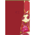Kenzo Clothbound Notepad A5 Lined/ Pc.