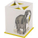 Animalis, Squared pe-ncil pot 8,5x8,5x11/ Pc.