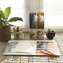 Animalis, Squared pe-ncil pot 8,5x8,5x11/ Pc.