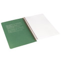 Animalis, Wrbnd nbk-A5 74 sheets Lined/ Pc.