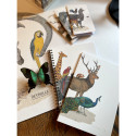 Animalis, spiraalsch-r. A5 74bl L ass/ St.