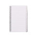 La Vie en Vosges, Carnet répertoire reliure intégrale 11x17cm 100 pages lignées, assortiment jonquille/ Pce