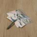 Vie en Vosges, schri-ft 11x17 32bl L snee/ St.