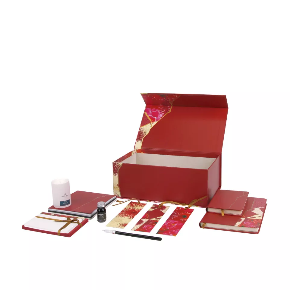 Kenzo Takada Maiko, Coffret cadeau...