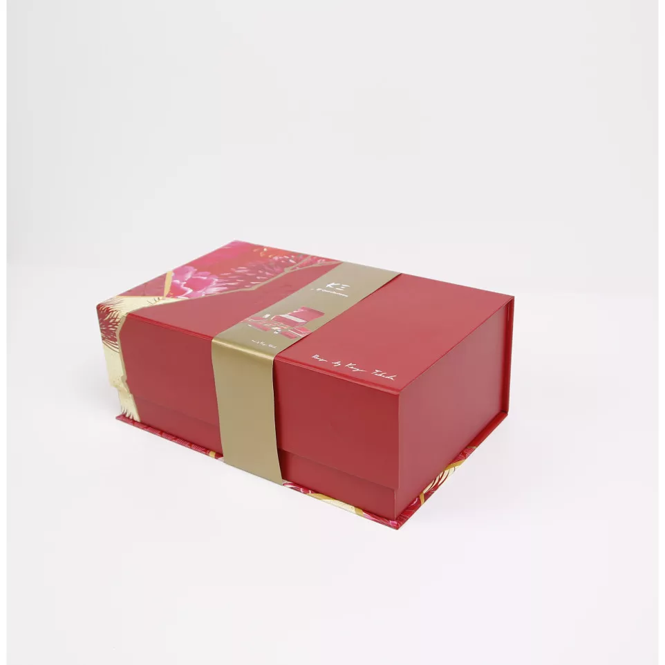 Kenzo Takada Maiko, Coffret cadeau...