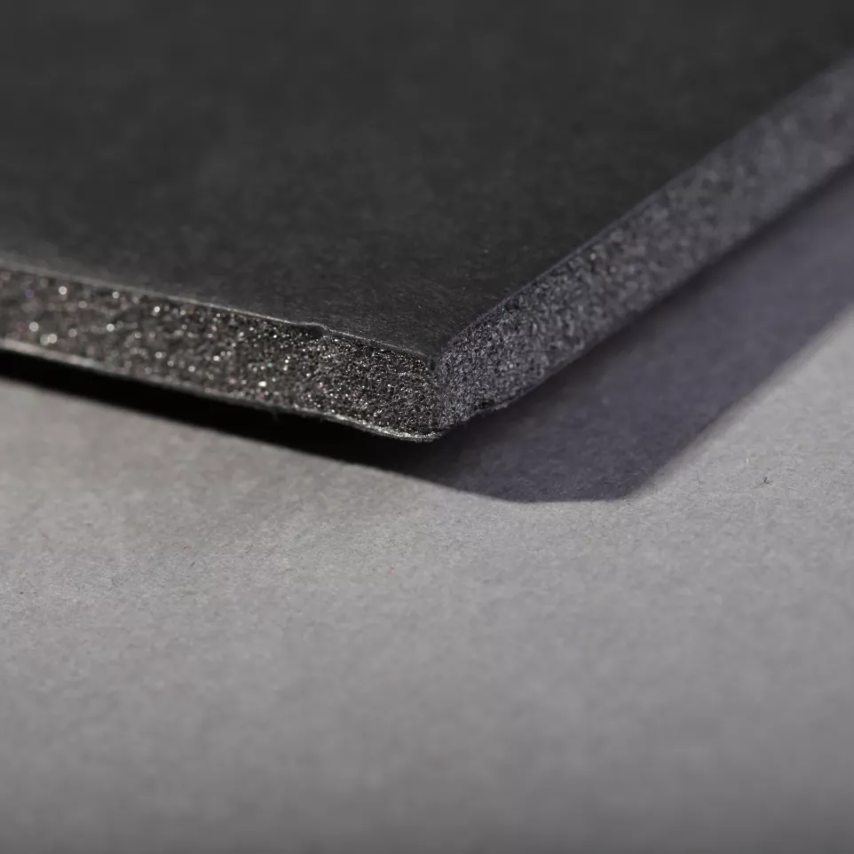 Foam board 100x140cm- 6blad 3mm...