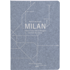 Jeans metro schrift A6 48bl...