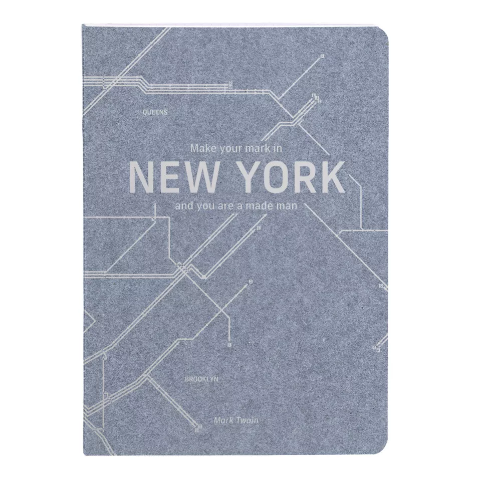 Jeans métro, Carnet piqué cousu fil...