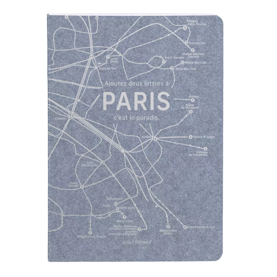 Jeans métro, Carnet piqué cousu fil...