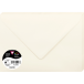BLANC NATUREL, Paquet de 20 enveloppes Pollen 162x229mm 120g/m2/ Pce