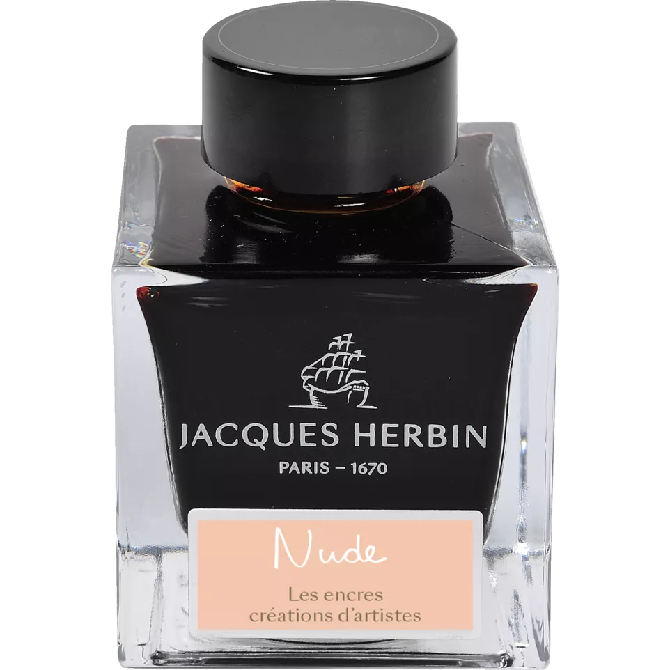 Inkt Herbin 50ml Crea Artistes Nude-/...