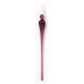 Jacques Herbin Round Glass Pen - 18cm/ Pc.