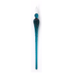 PLUME VERRE RONDE/ Pce