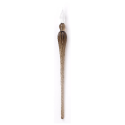 Herbin Round Glass Pen/ Pc.