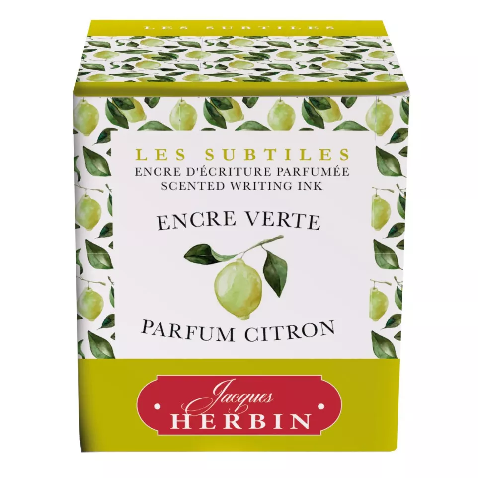 Encre parfumée subtile 30ml/ Pce