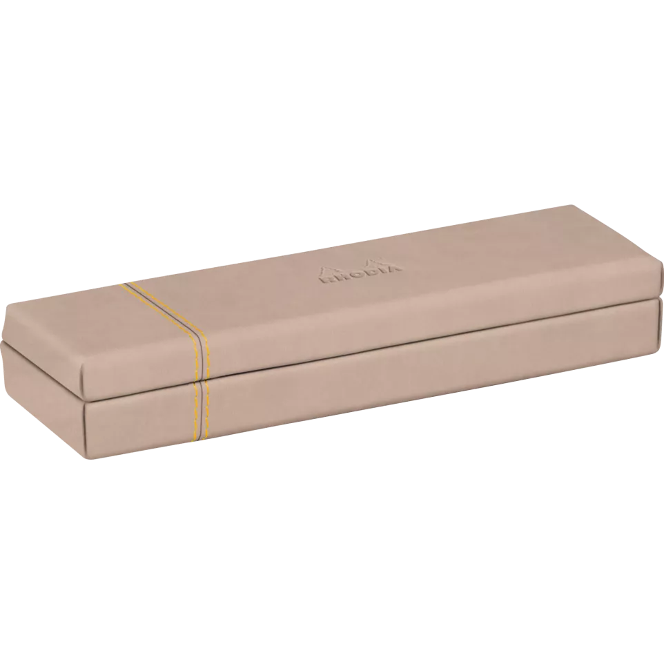 Rhodiarama pencil box ROSE SMOKE-/ Pc.