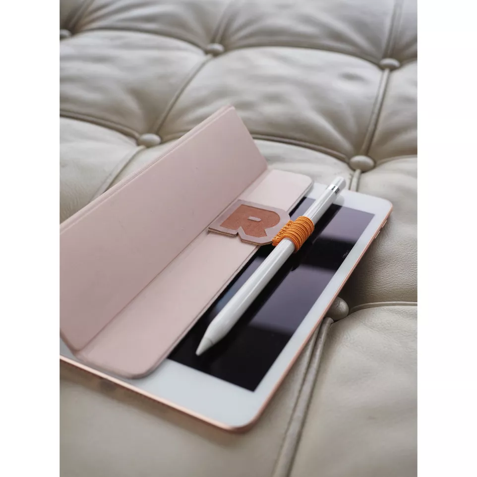 Rhodiarama Self Adhesive Pen Loop/ Pc.