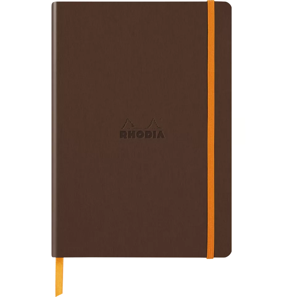 Rhodiarama carnet souple A5 160 pages...