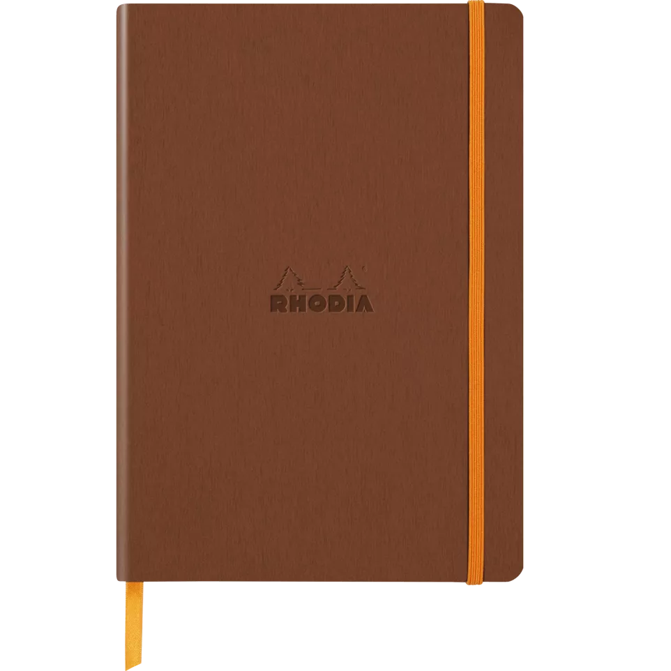 Rhodiarama Softcover Notebook A5,...