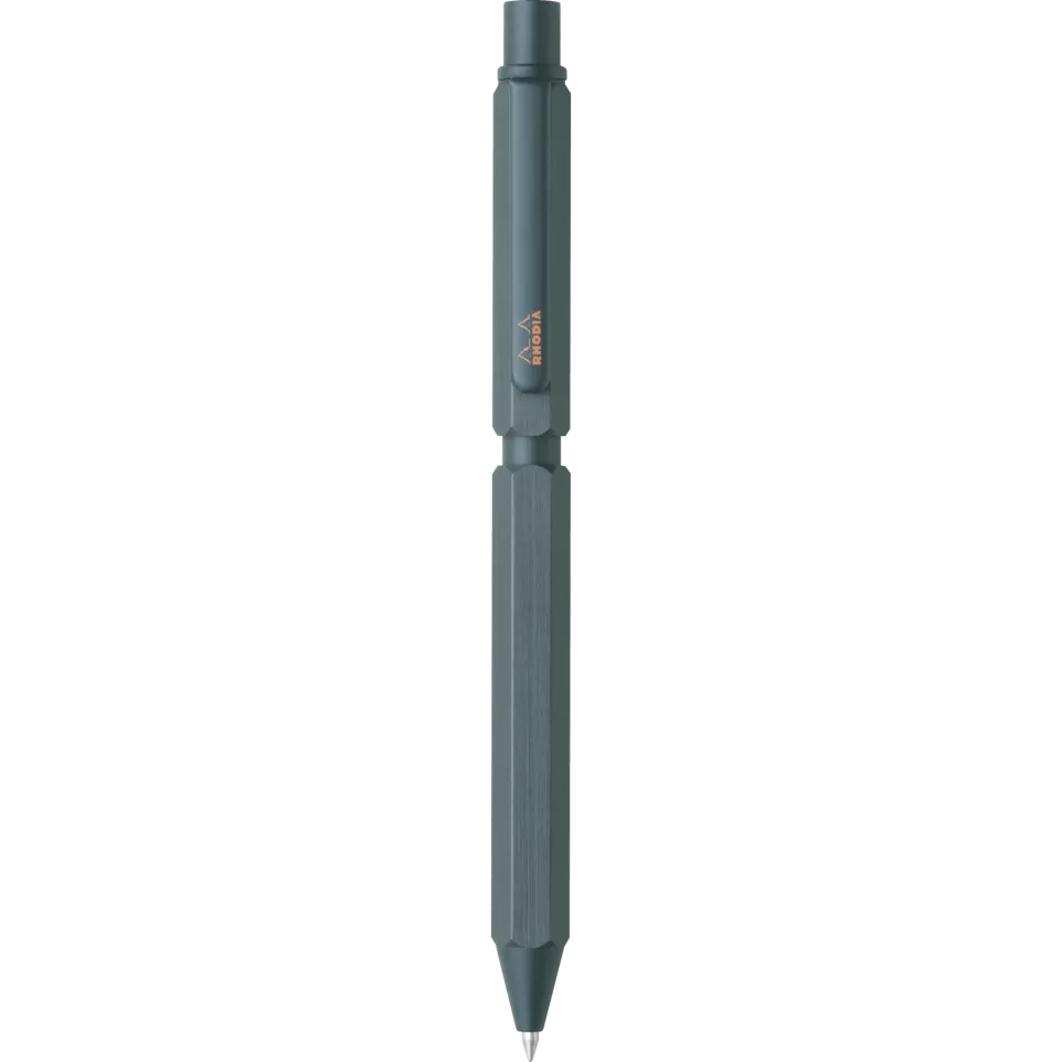 Rhodia scRipt Multipen zwart-/ St.