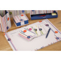 Punchy line, Week pl-anner 55 Shts 30x40/ Pc.