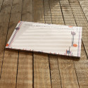 Punchy weekplanner 55bl 30x40cm-/ St.