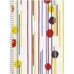 Punchy line, Cahier reliure...