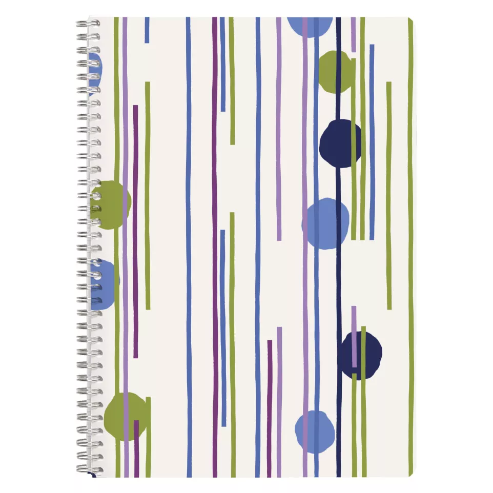 Punchy line, Cahier reliure...