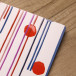 Punchy line, Carnet répertoire reliure intégrale 11 x 17 cm 100 pages, ass./ Pce