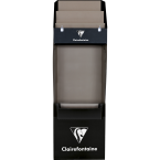 Présentoir vide-/ Pce