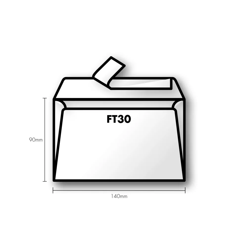 Pk 20 env 90x140 Natura 120g-/ St.