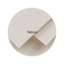 NATURA 100% RECYCLÉ, Paquet de 25 cartes simples Pollen 82x128mm 210g/m2/ Pce