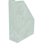 Jungle harmony, Porte magazines 25 x 10 x 32,5 cm/ Pce