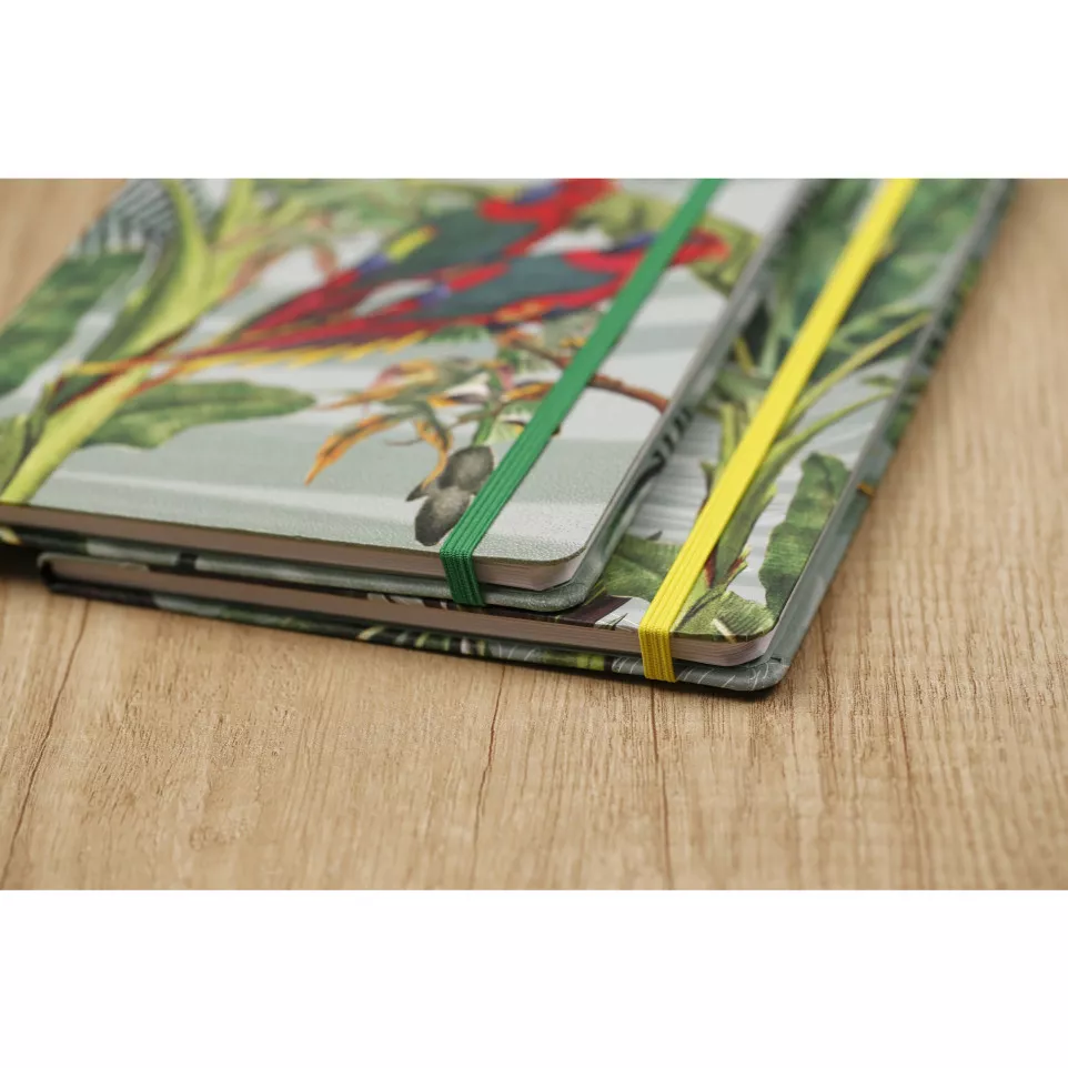 Jungle Harmony HC no-taboek A5 48bl L...