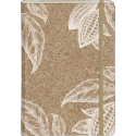 Cocoa des. spir.schr-. A5 48bl L+pocket/ St.