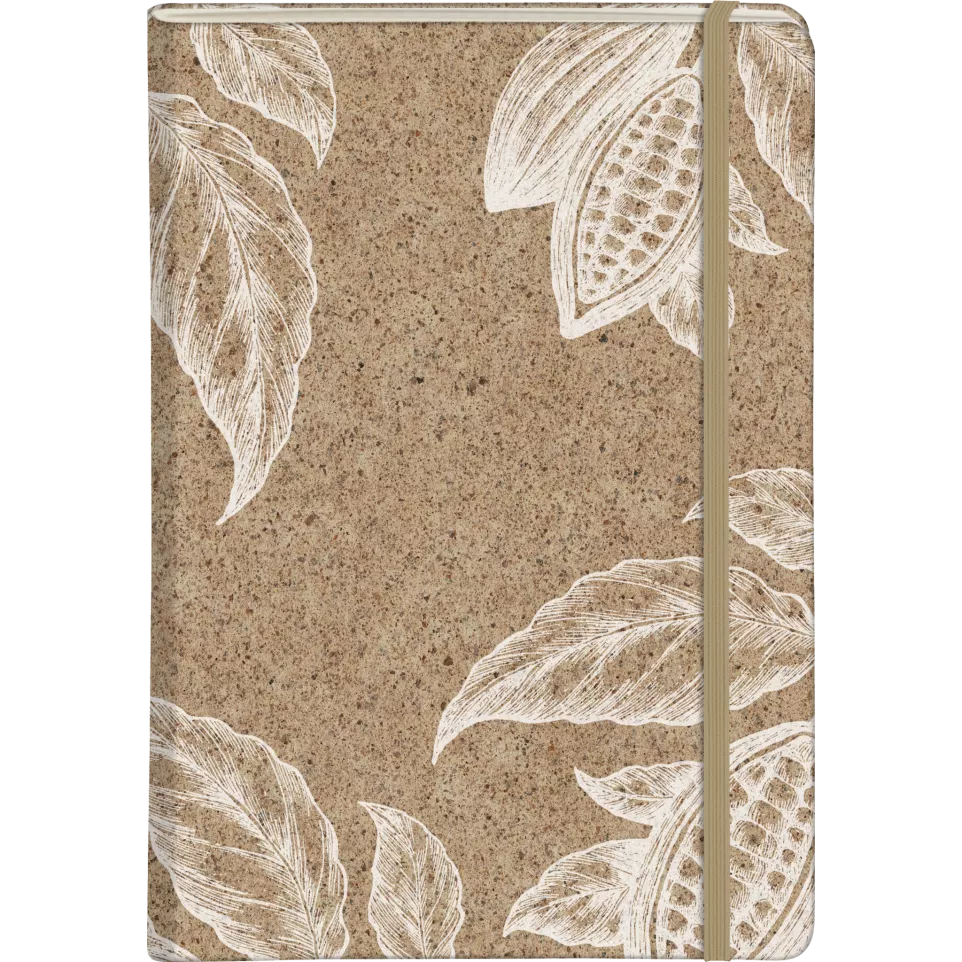 Cocoa des. spir.schr-. A5 48bl...