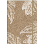 Cocoa motif, Hard co-ver...
