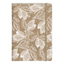 Cocoa des. spir.schr-. A5 48bl L+pocket/ St.