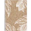 Cocoa des. spir.schr. A4 74bl L+M-/ St.
