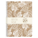 Cocoa motif, Wrbnd n-bk A4 74 shets L+M/ Pc.