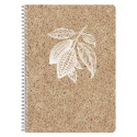 Cocoa des. spir.schr. A4 74bl L+M-/ St.
