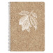 Cocoa des. spir.schr. A4 74bl L+M-/ St.