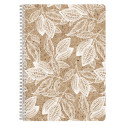 Cocoa des. spir.schr. A4 74bl L+M-/ St.
