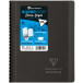 Carnet dessin/croquis Koverbook reliure intégrale enveloppante A5 100 pages papier blanc 125 g couverture polypropylène transpar